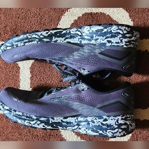 Brooks Ghost15 men running shoe ebony/black/oyster